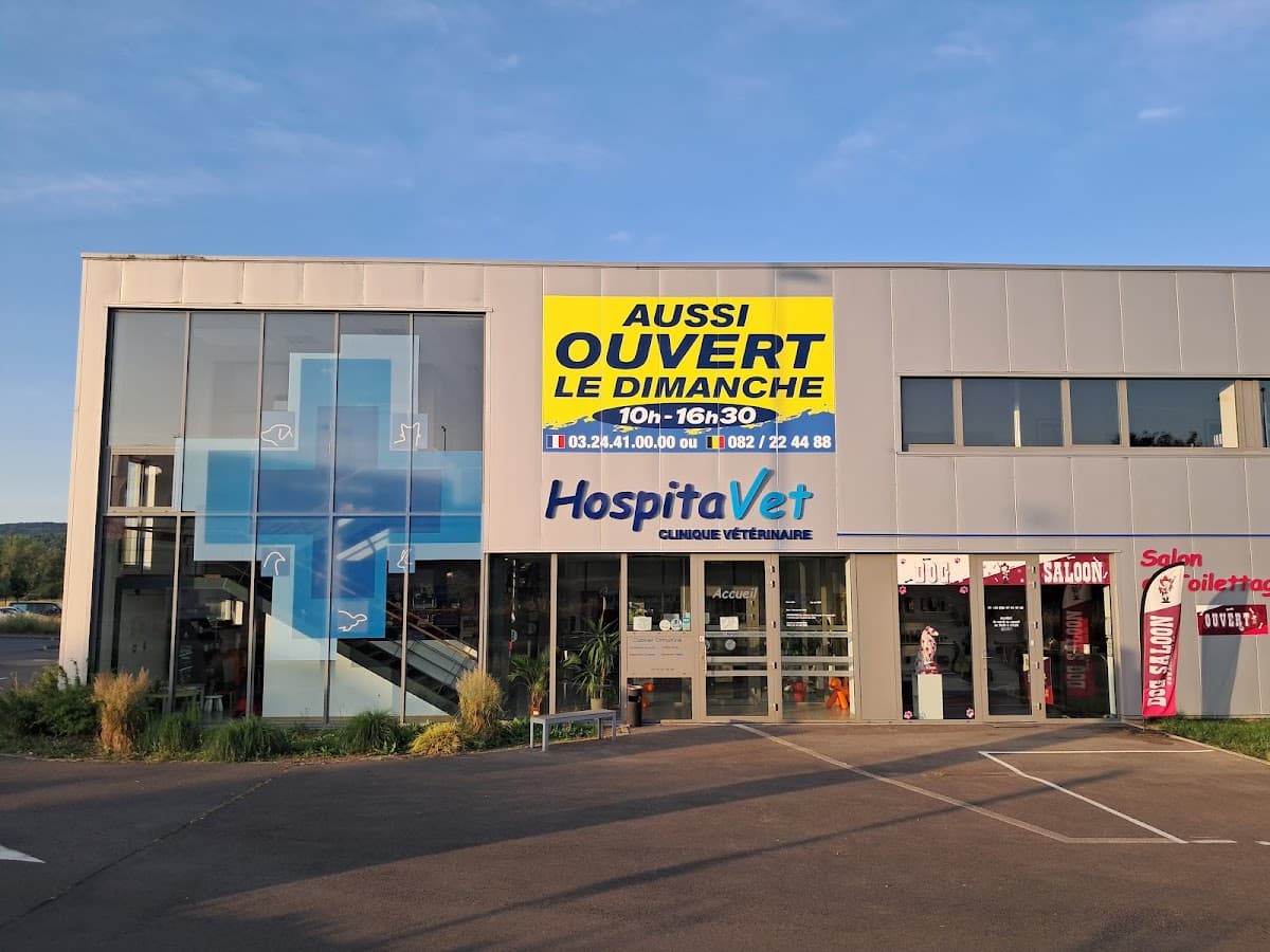 Hospitavet