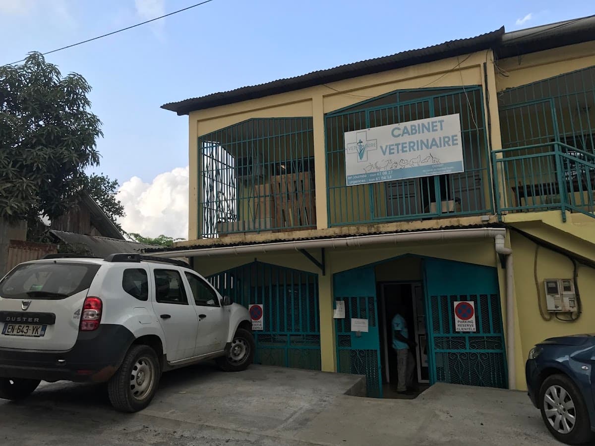 VETERINAIRE MAYOTTE DOMEON SCHULER