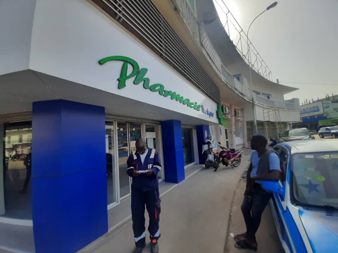 Pharmacie de l'Hôpital