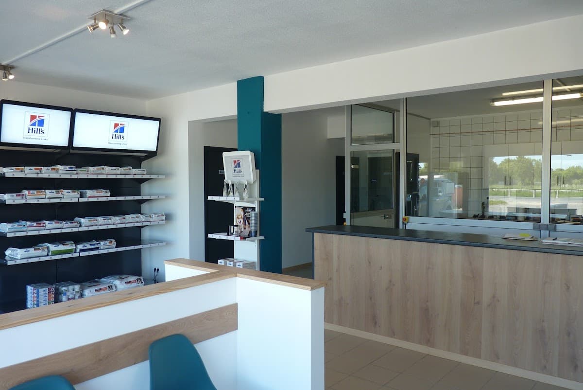 Cabinet Vétérinaire de la Cavaille