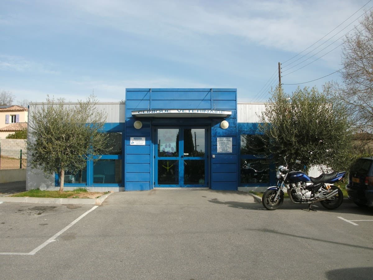 clinique vétérinaire de Château Gombert — vétérinaire à Marseille