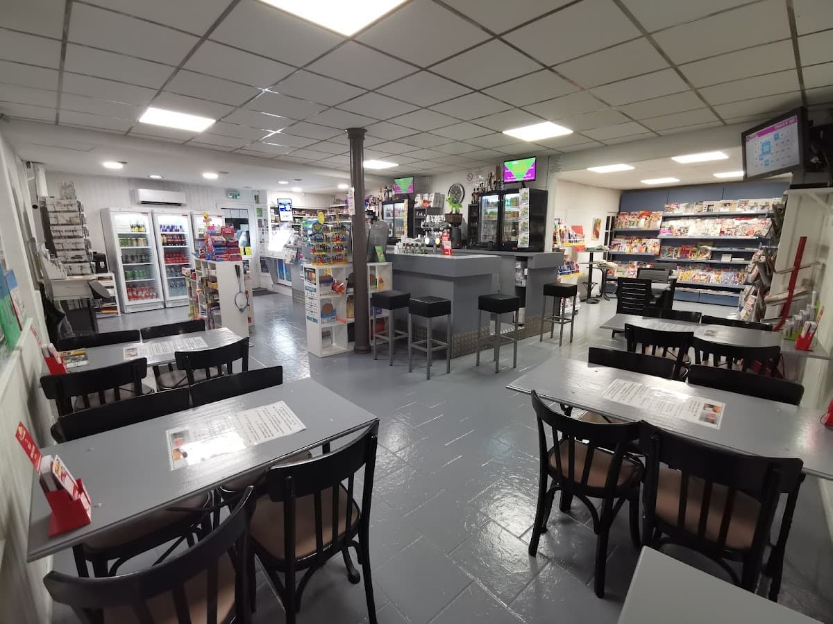 Le Gagneur Tabac Presse Loto Pmu — vétérinaire à Chatuzange-le-Goubet