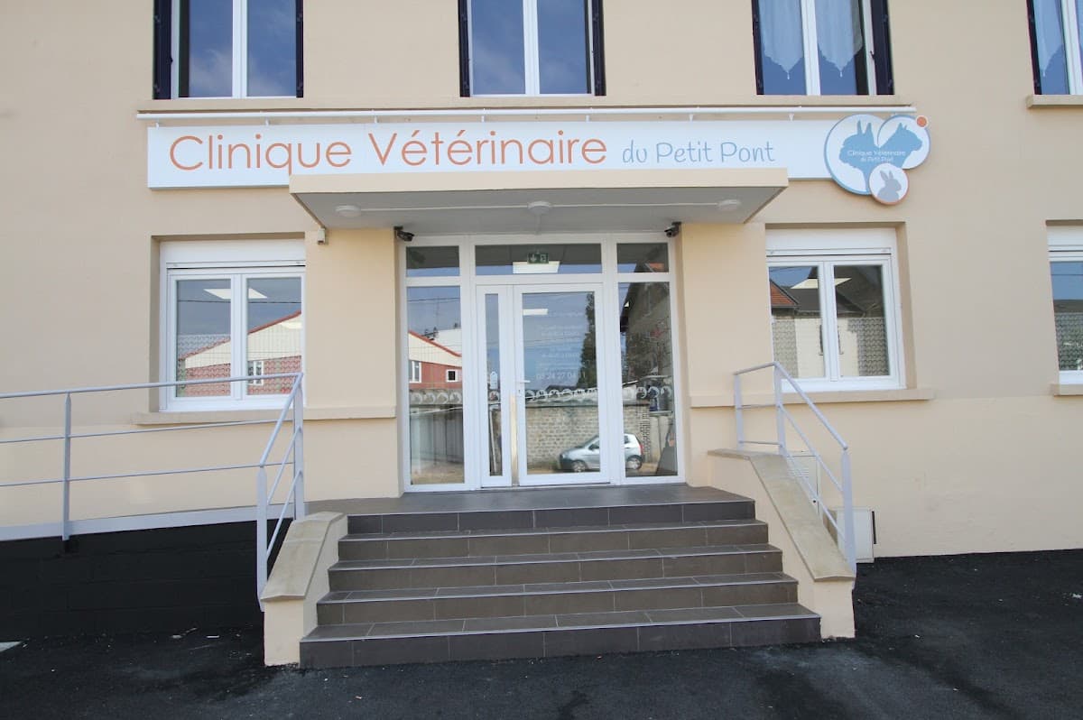 Clinique Vétérinaire du Petit Pont Dr SAGRAFENA et Dr SIBILLE