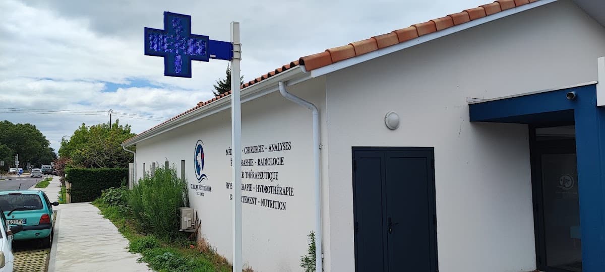 CLINIQUE VETERINAIRE DES LACS