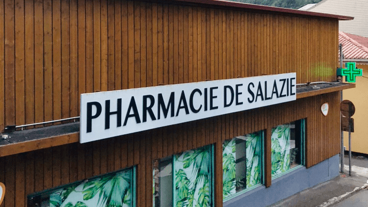 Pharmacie Salazie
