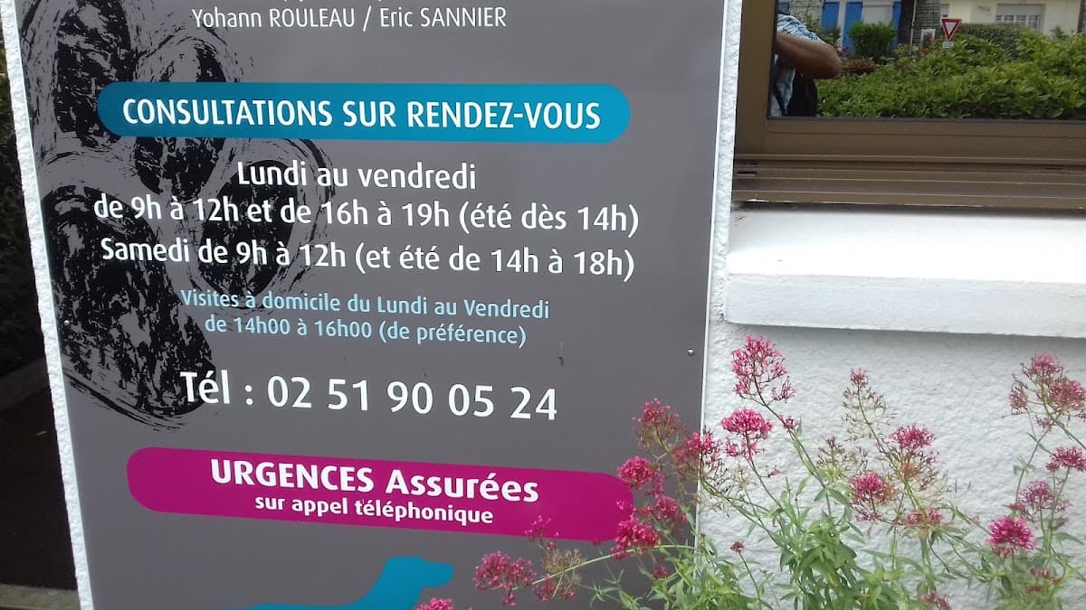 Veron Marc — vétérinaire à Bretignolles-sur-Mer