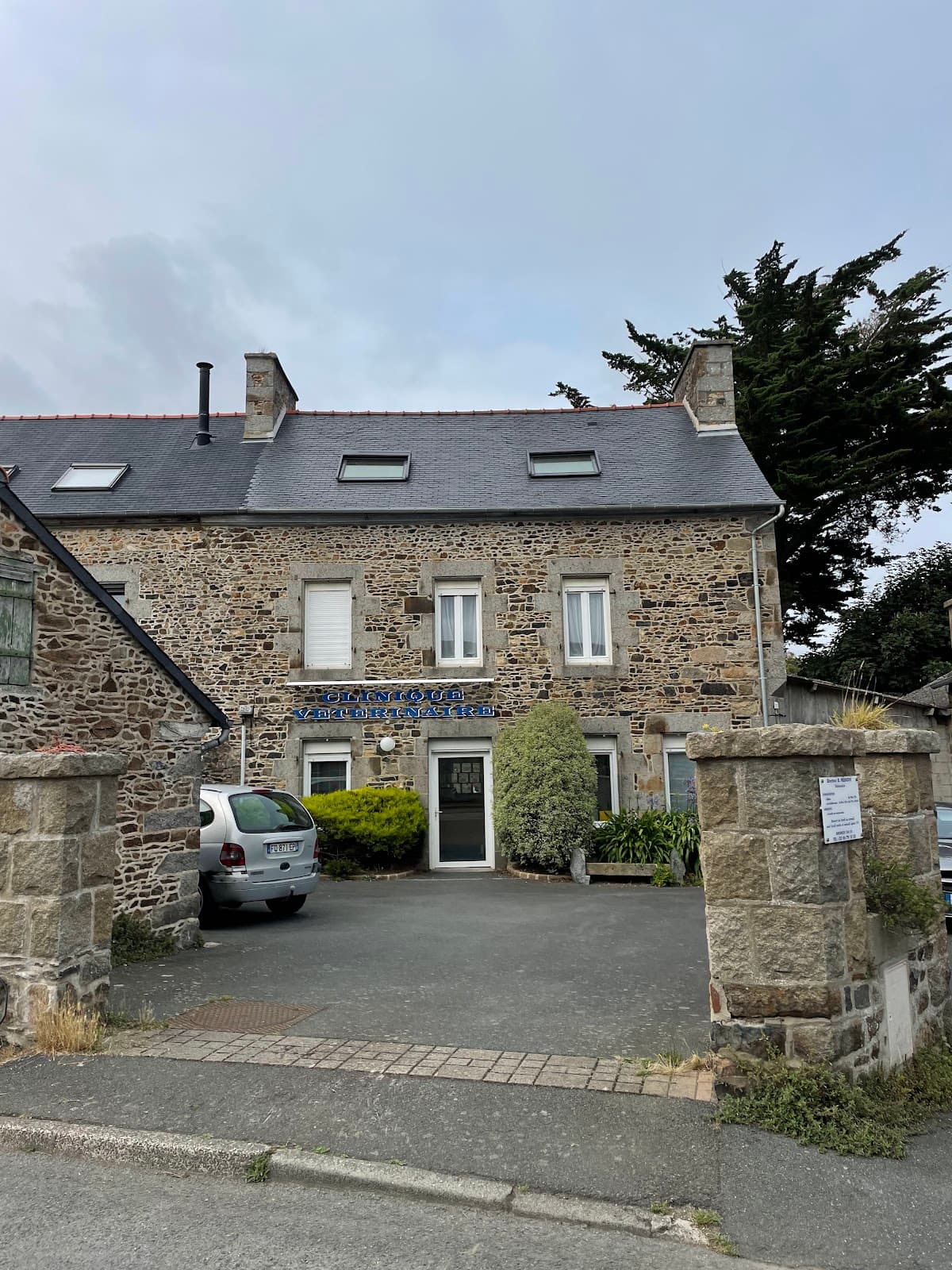 Clinique Vétérinaire Le Triskell