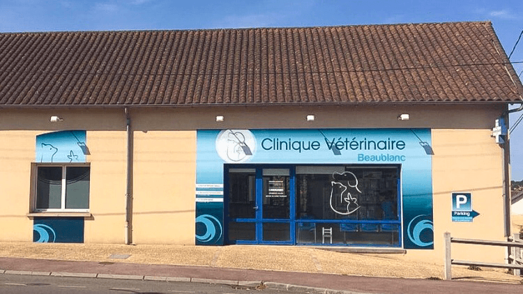 Clinique Vétérinaire Beaublanc