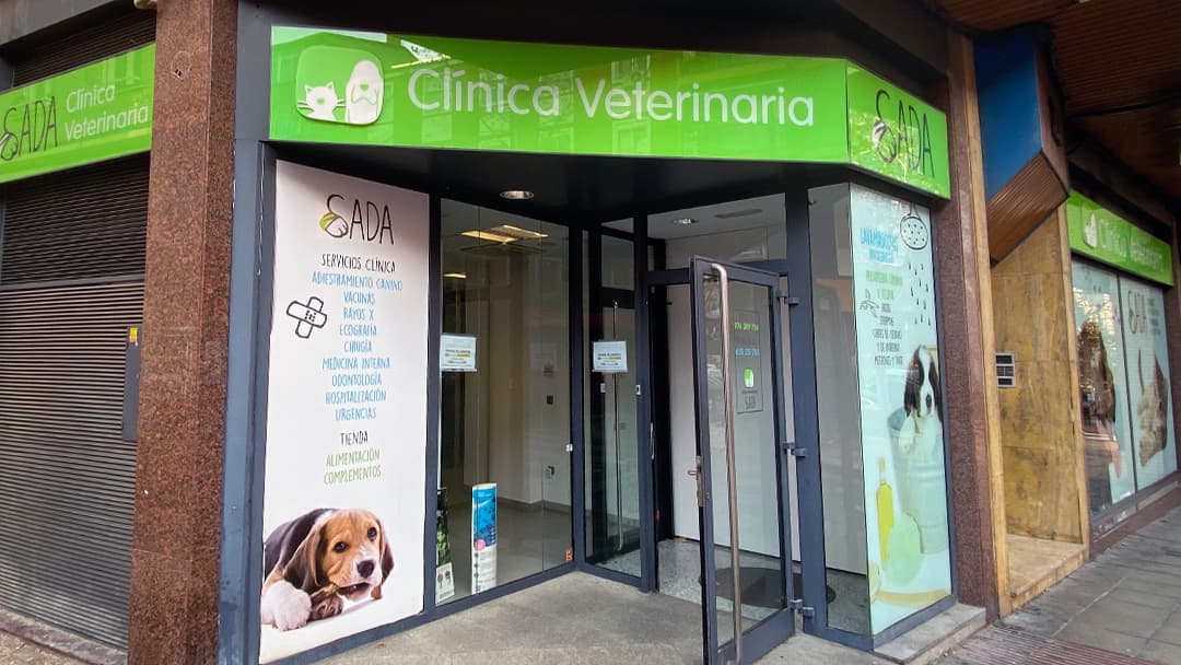 Clínica Veterinaria Sada - Veterinario en Torrero - Zaragoza