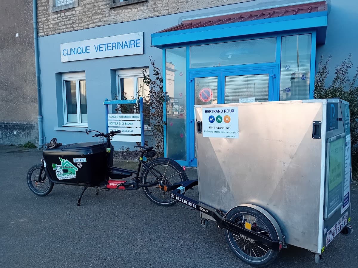 De Backer Damien et Desbarax Vincent