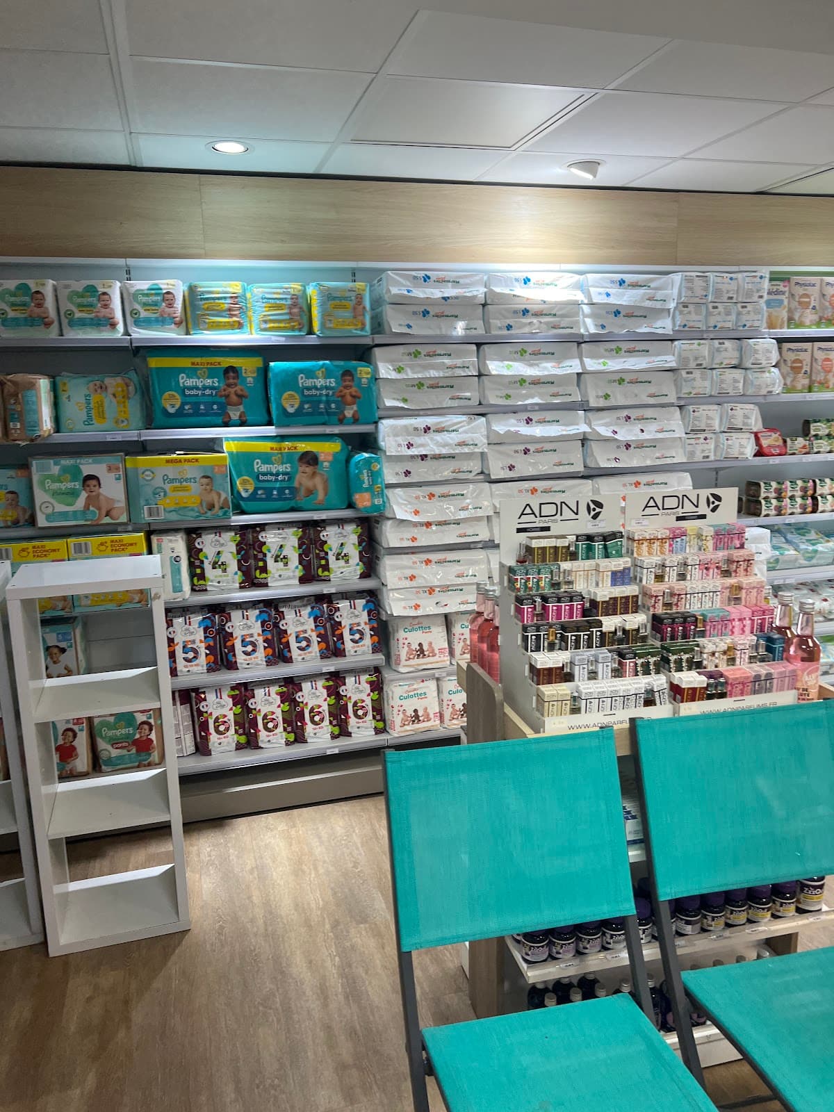 Pharmacie de Pamandzi