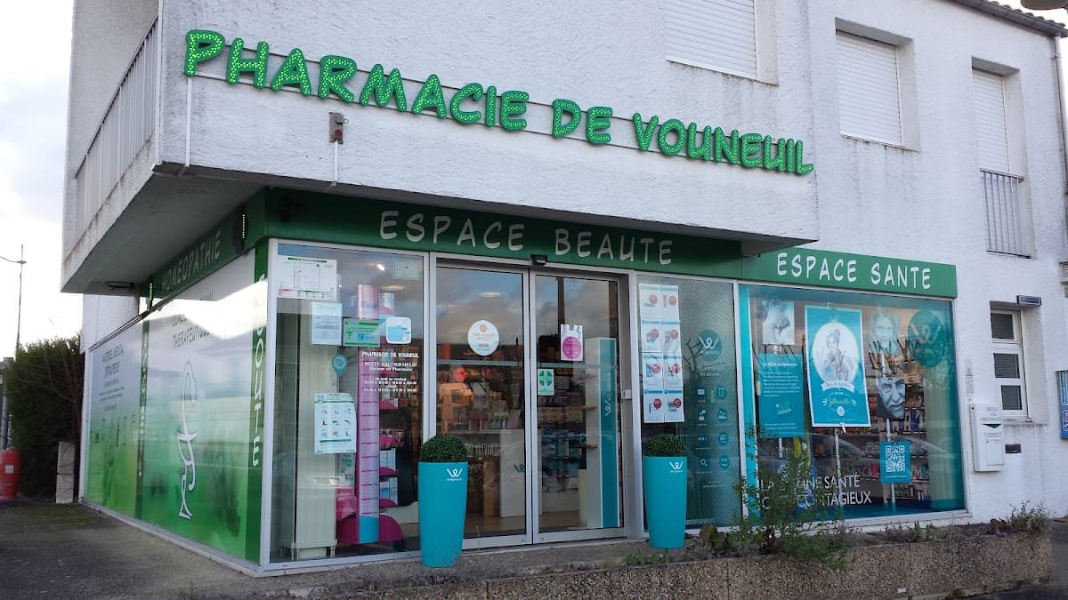 Pharmacie de Vouneuil