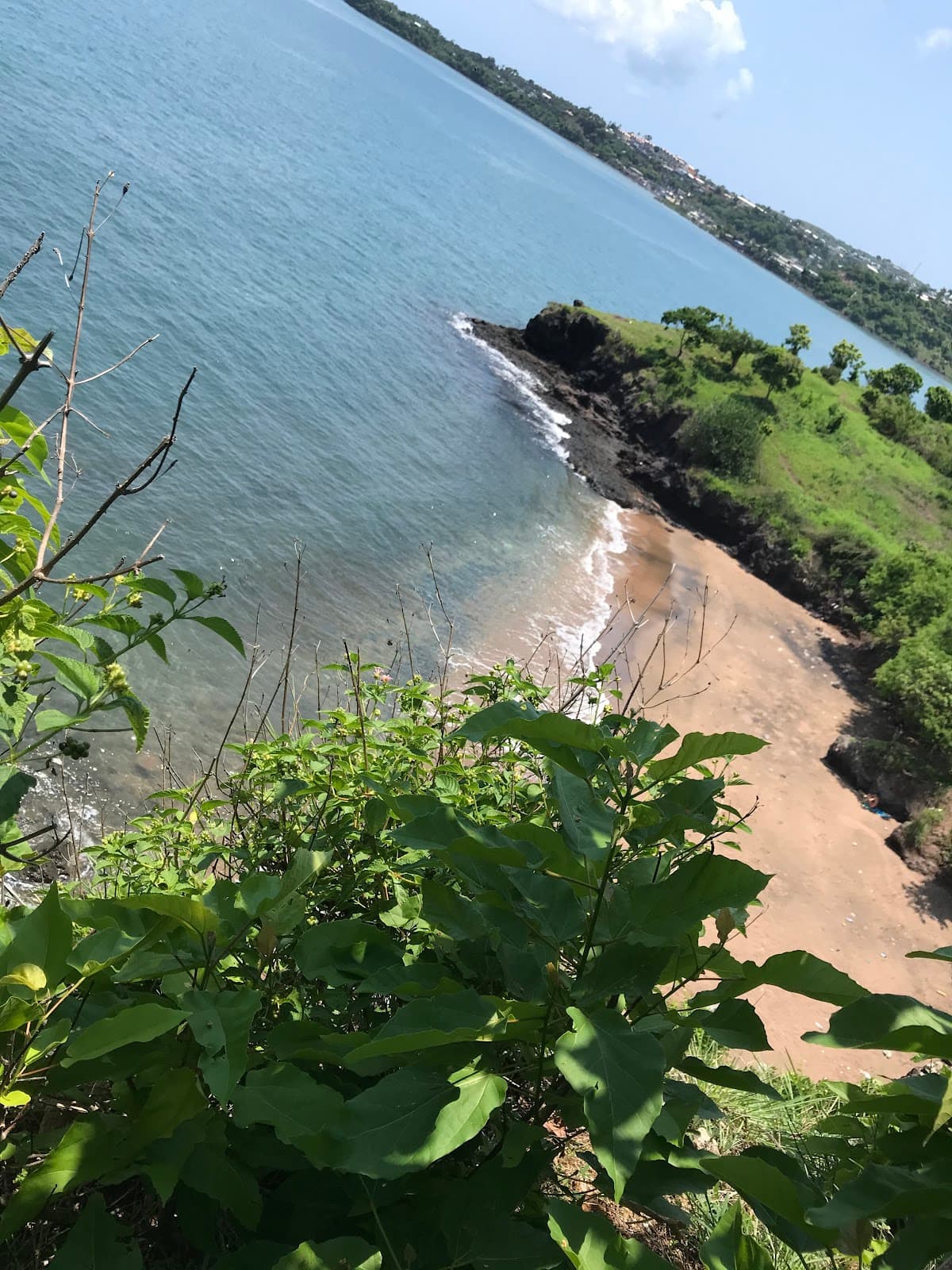 Pointe de Koungou