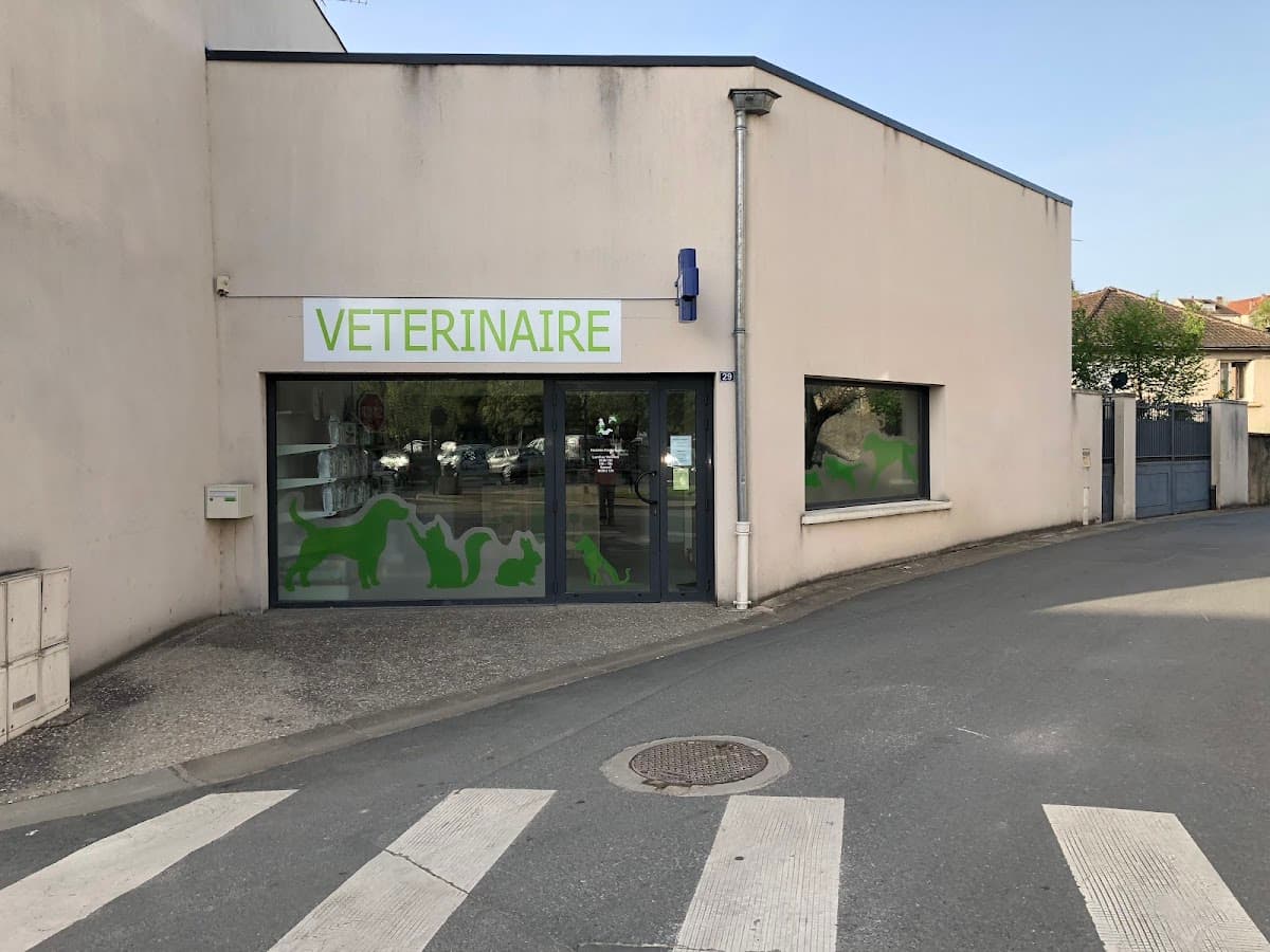 Clinique Vétérinaire Univet Argenton sur Creuse - Animavet