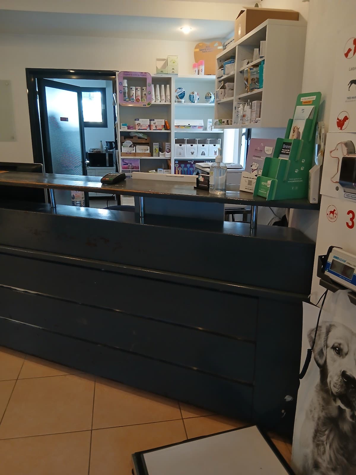 Clinique Vétérinaire des Tonnelles - Dr Marié