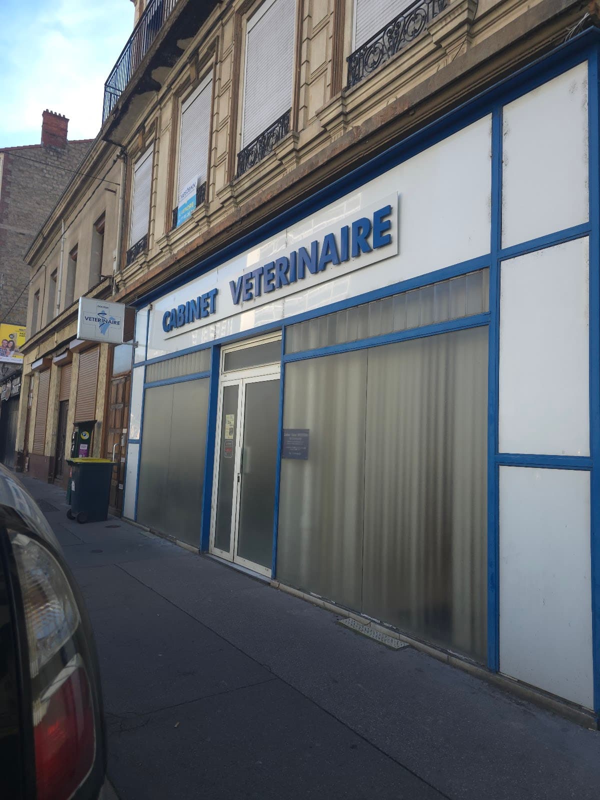 Clinique vétérinaire