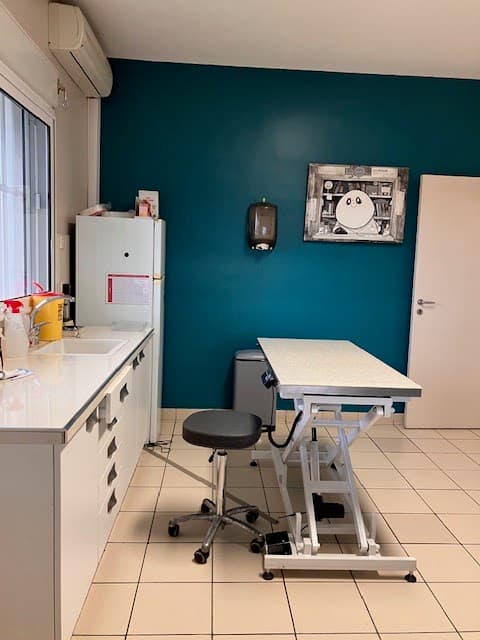 Clinique Vétérinaire Ravine A Marquet